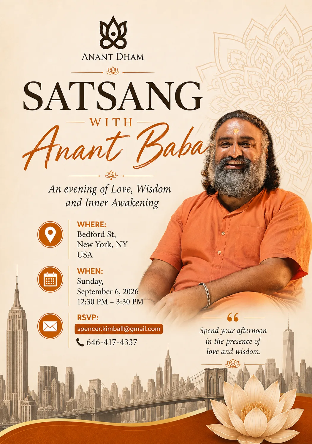 Awaken Infinitely | New York